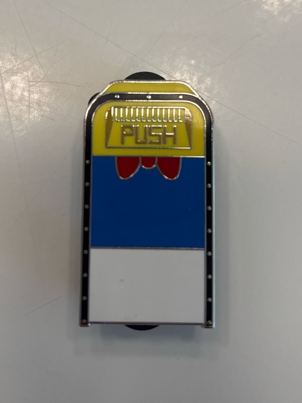 Disney Character Trash Bin Pins - Donald Duck